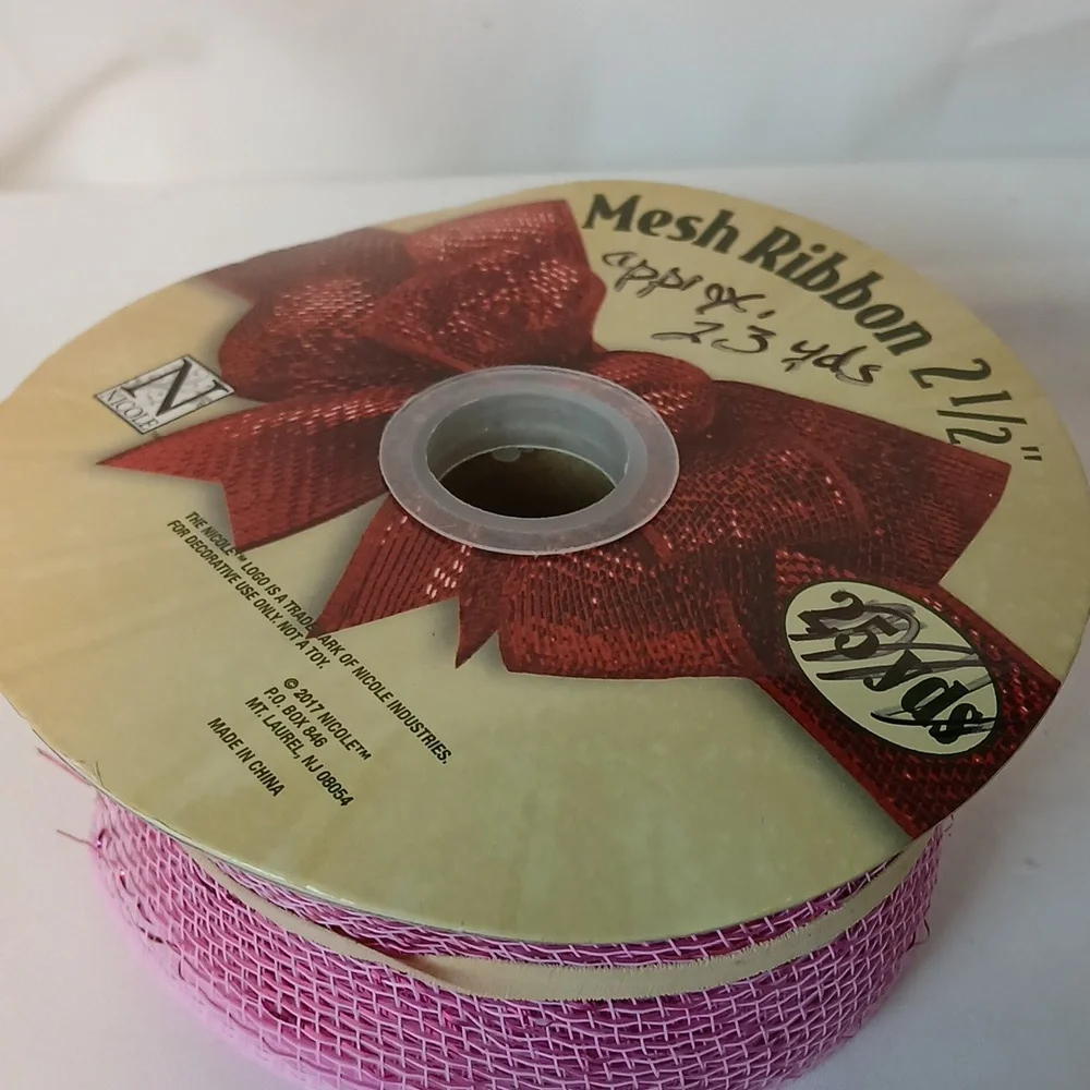 Mesh Ribbon Bundle - Picture 5 of 10